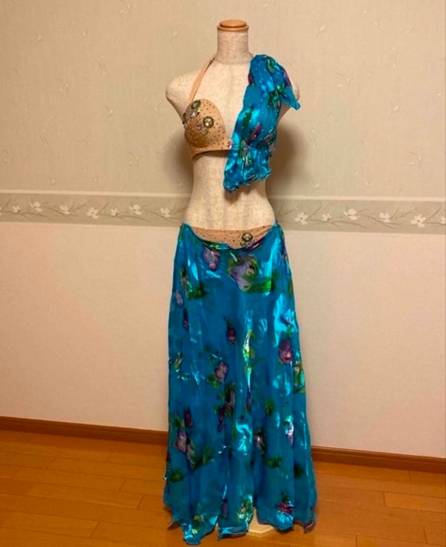 ベリーダンス衣装　Magic