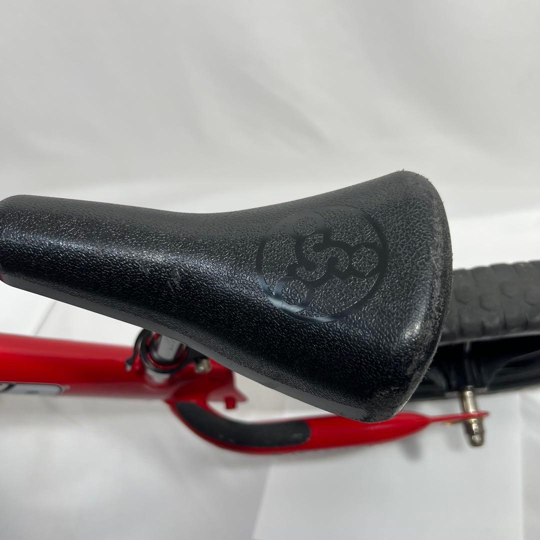 STRIDER ストライダー12 バランスバイク レッド