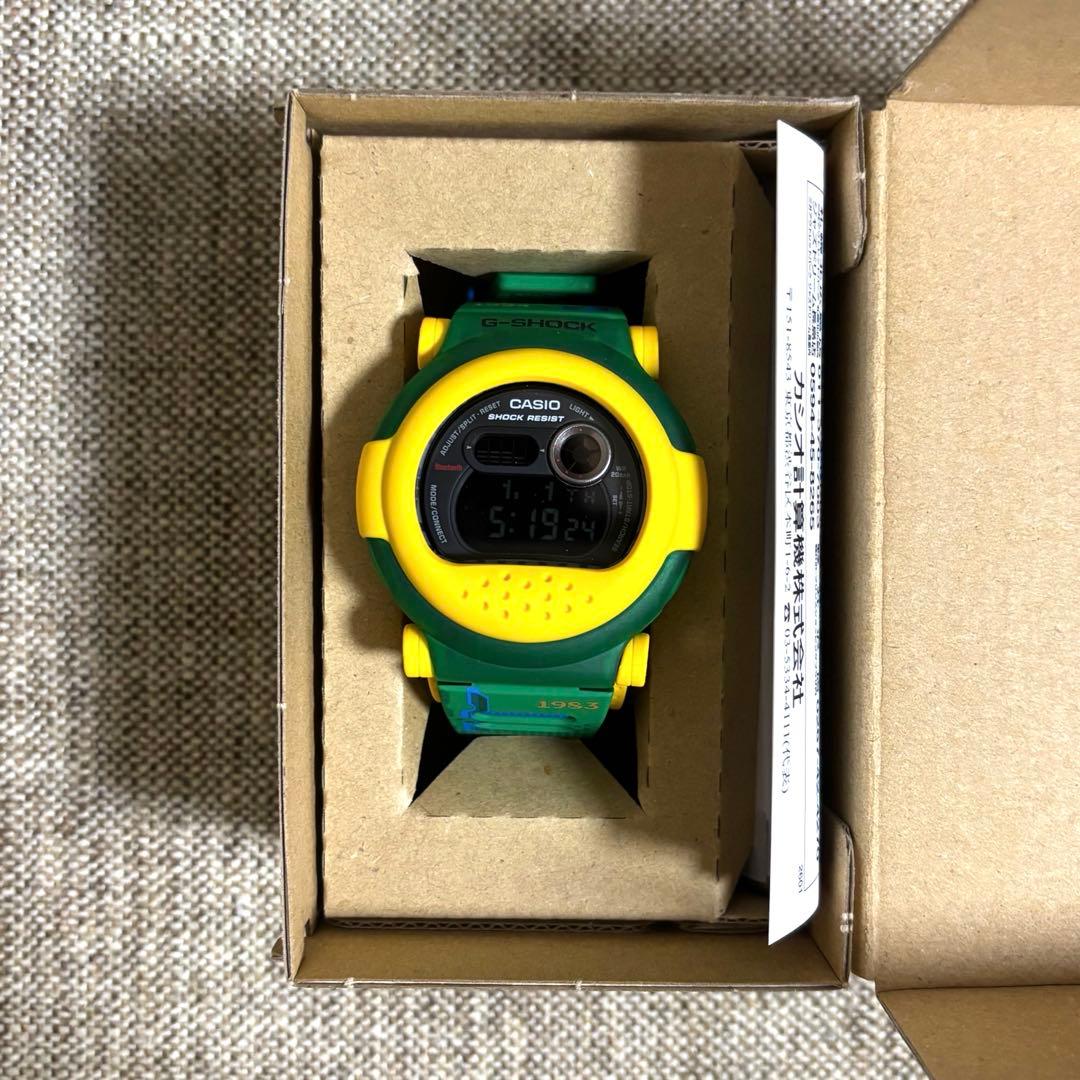 【新品・保証付】カシオ　G-SHOCK 3点セット 福袋