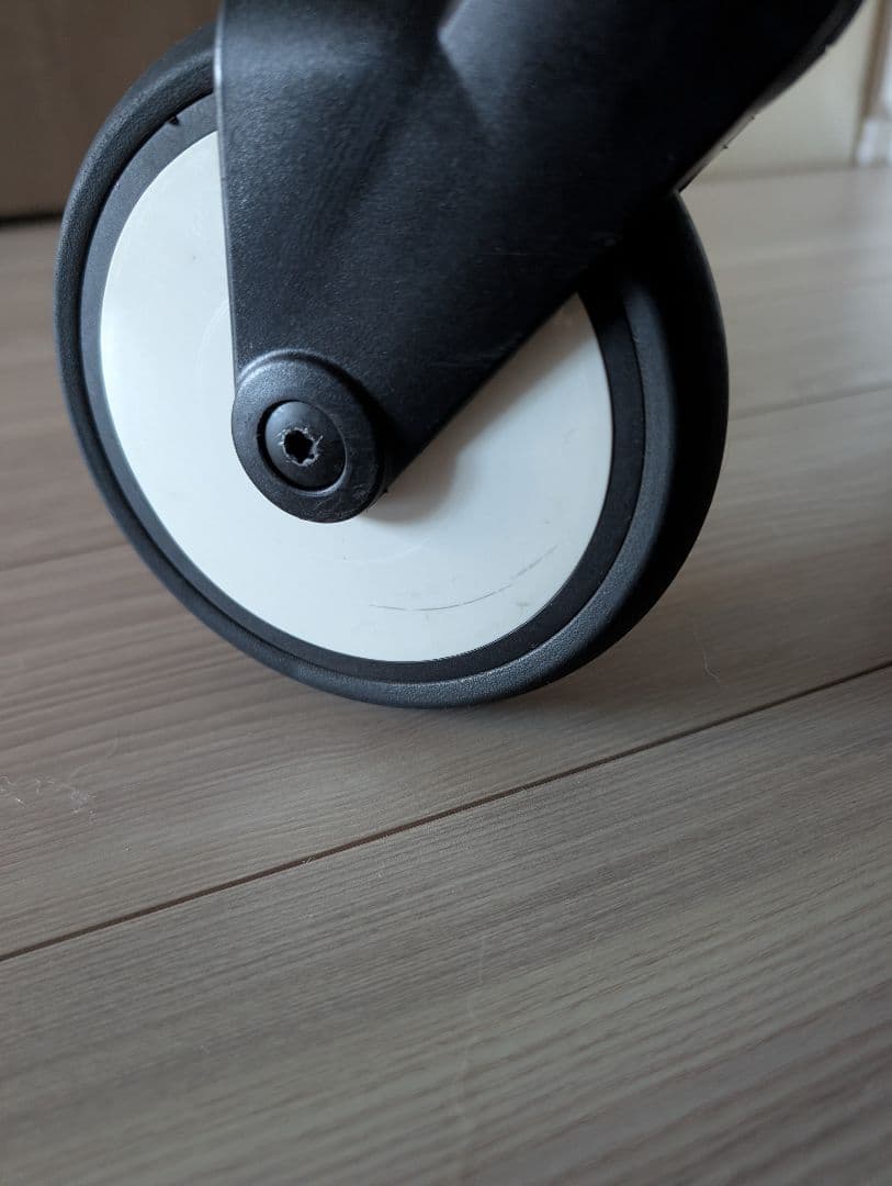 YOYO 6+ ベビーカー ブラック