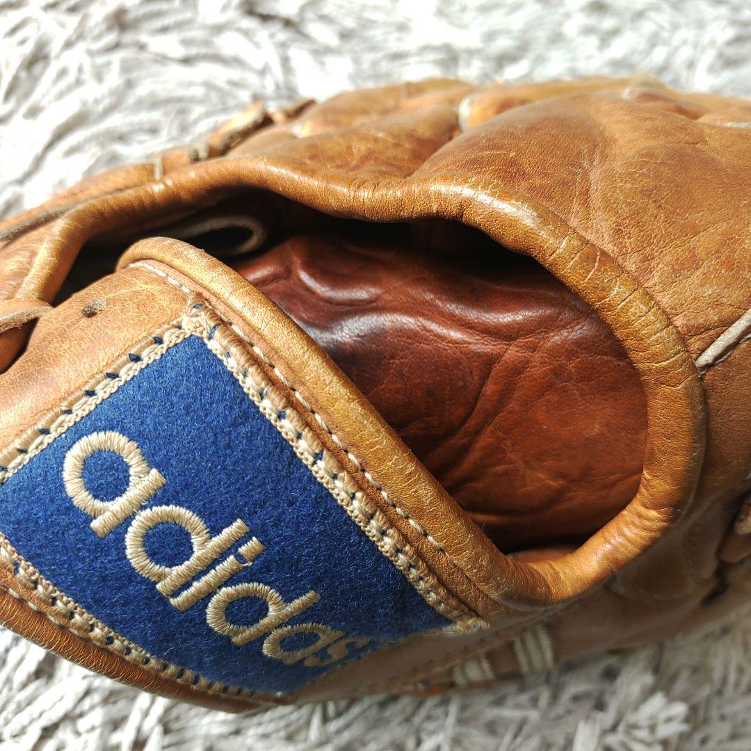 【ヴィンテージ】adidas　アディダス　グローブ　江川　YG8981