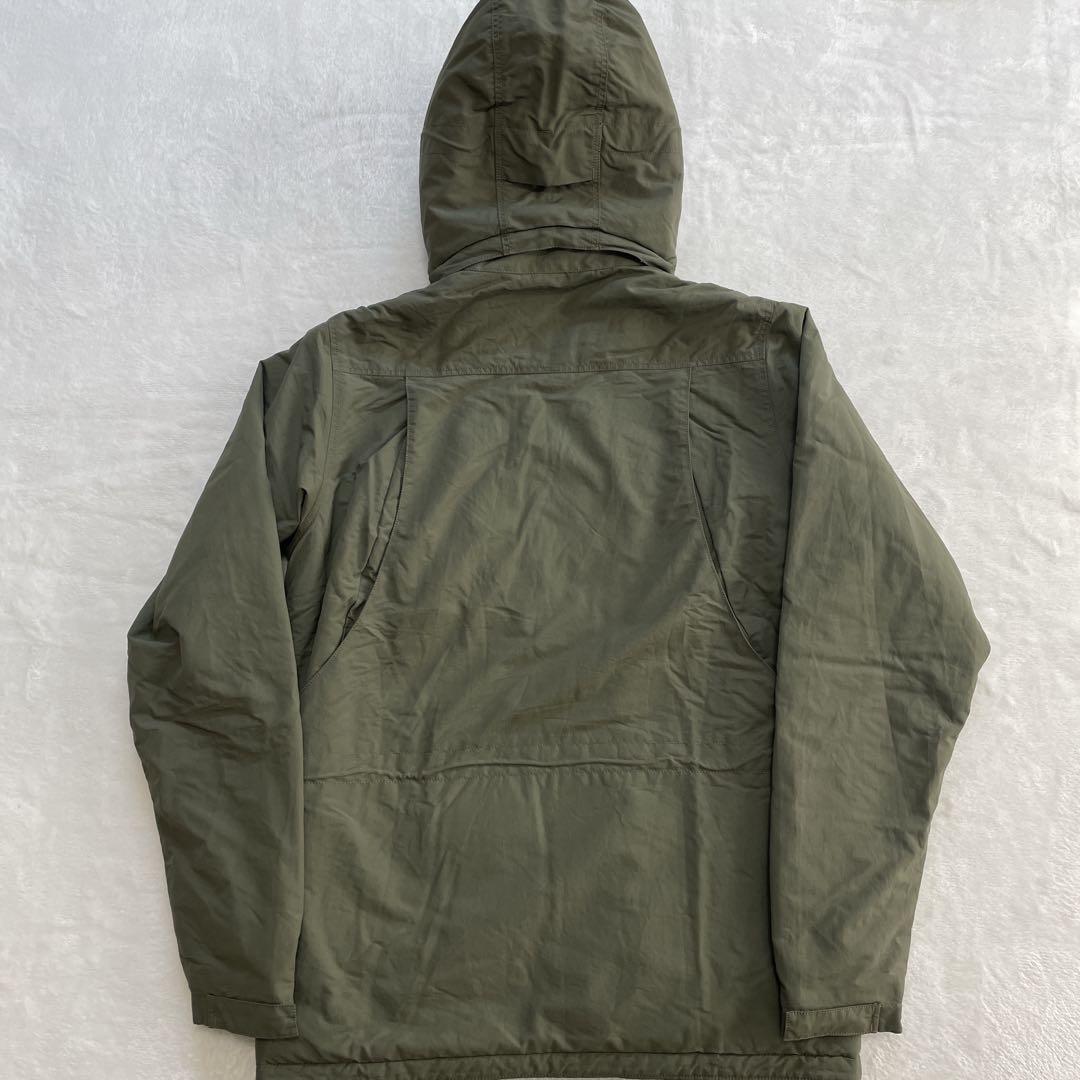 美品⭐︎Patagonia イスマスパーカー　men's S 2017年製
