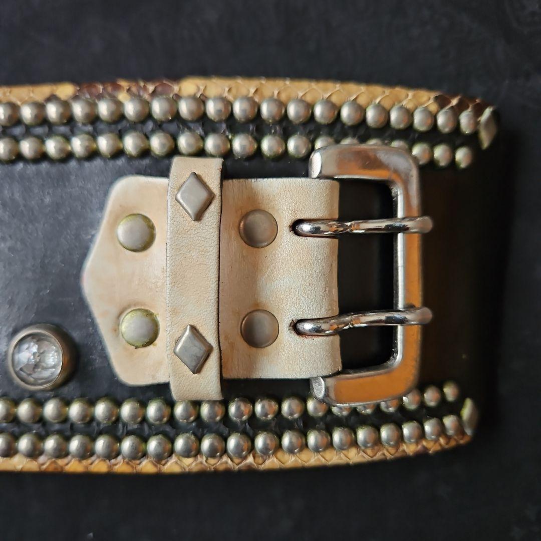 ROIST スタッズ ブレスレット