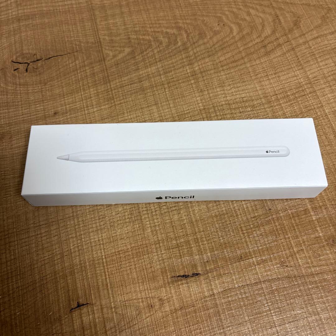 【早い者勝ち】Apple Pencil 第二世代 純正