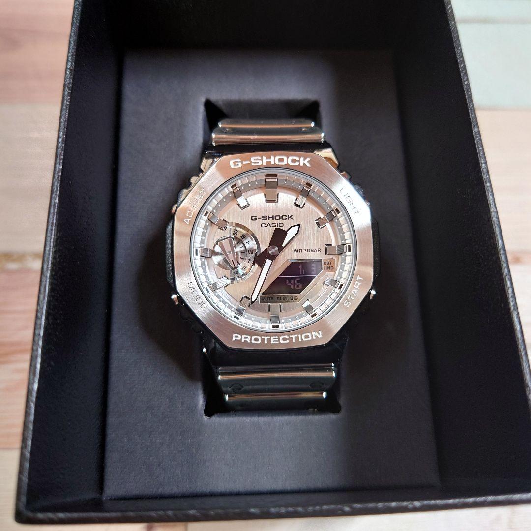 CASIO G-SHOCK GM-2100YM-8AJF カシオ