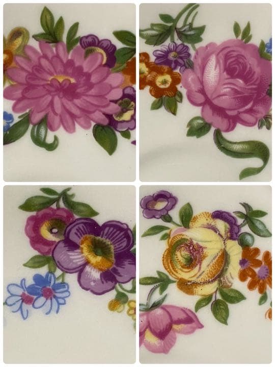 【素敵なセット】エインズレイ美しい薔薇 AYNSLEY エインズレイ