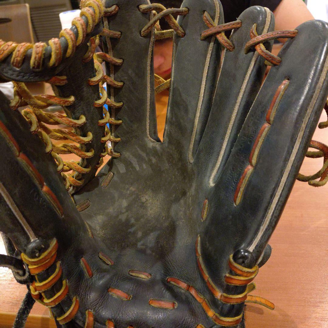 JUNKEE 硬式野球グローブ 右投げ用