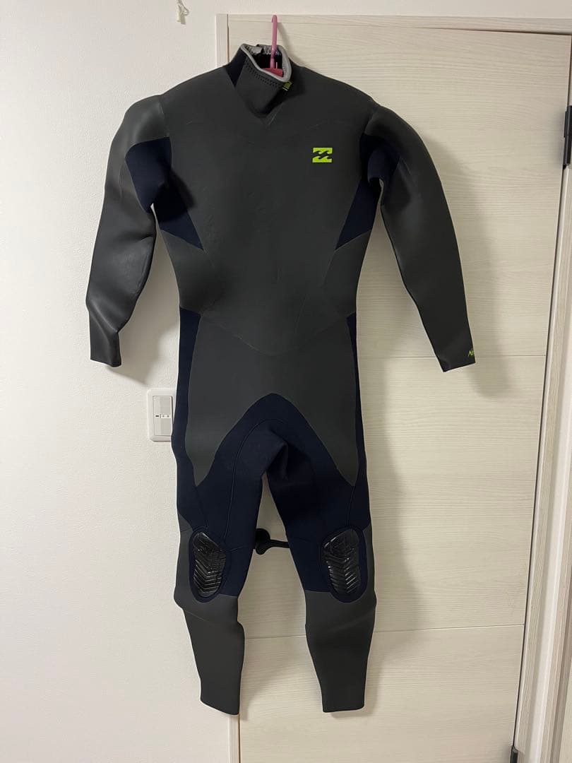 Billabong セミドライスーツ 5x3ミリ　XL