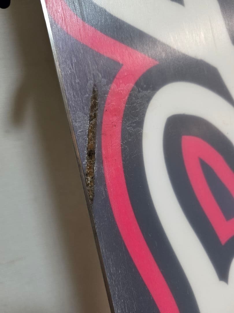 Defiance スノーボード板約152cmビンディング　ケース付き 男女兼用