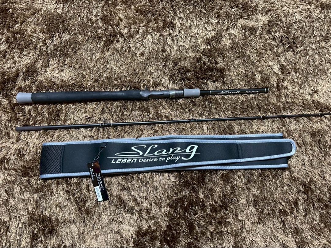 【超美品】デジーノレーベン/スラング \"UNDO\" [LS-C64M+RX]