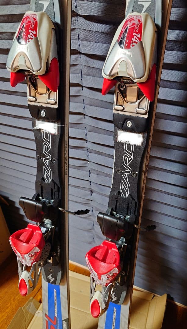 BLIZZARD SL スキー 板160cm 111/64/99 R13