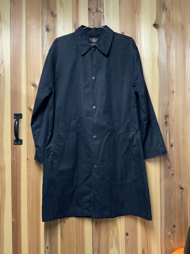 RRL 旧タグ　コート　スーツ合わせやカジュアルにも！
