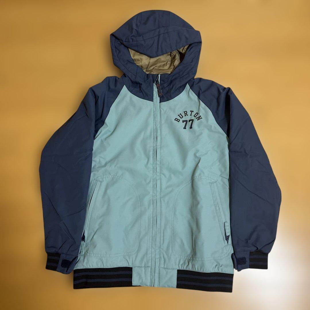 BURTON バートン キッズ ウェア 上下セット Mサイズ 子供用 140
