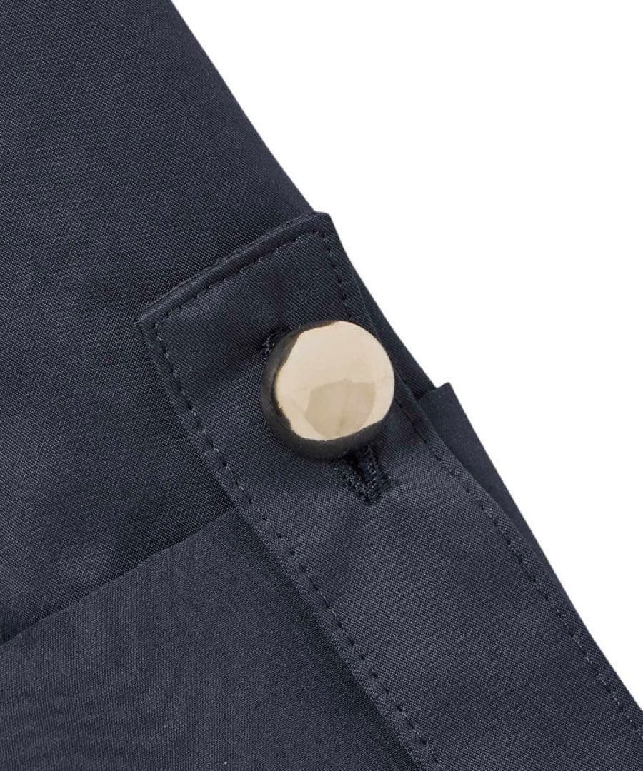 新品タグ付き　アナイ　ツイルクロップドシャツ