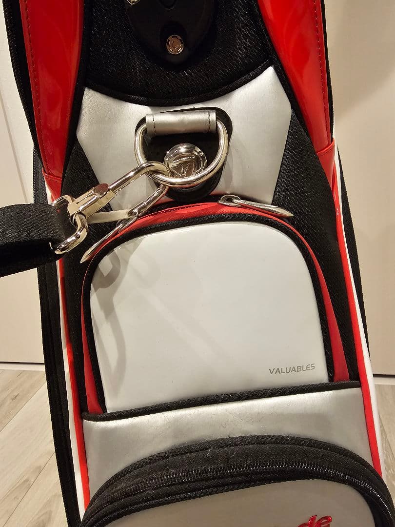 年末断捨離 TaylorMade キャディバッグ ナイキドライバー1本おまけ