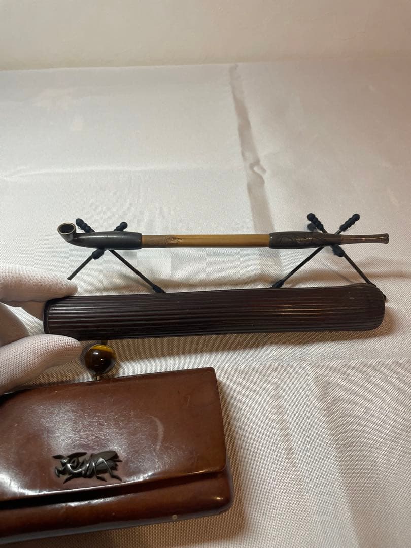 煙管　キセル　骨董品