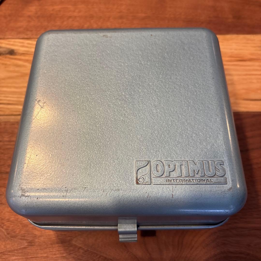 OPTIMUS 111-HIKER ガソリンストーブ