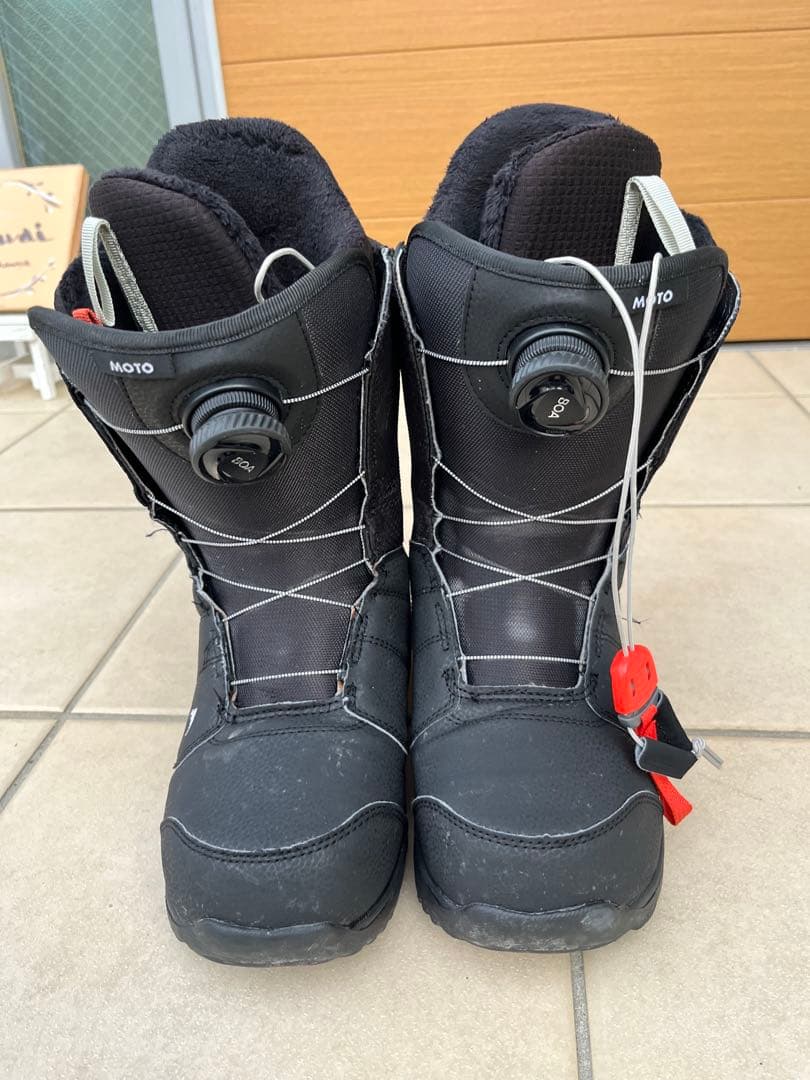 BURTON MOTO BOA 26cm スノーボードブーツ
