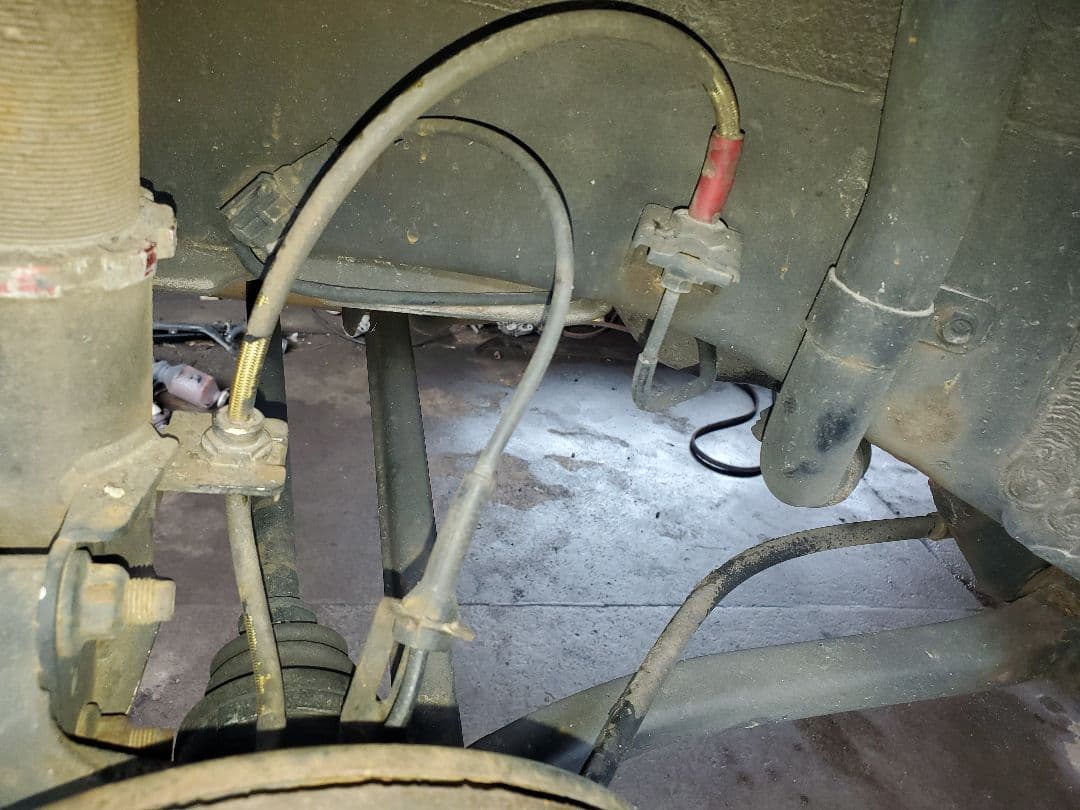 希少　RN2　ステラ　APP製ブレーキライン　中古品　R1 R2 RC2