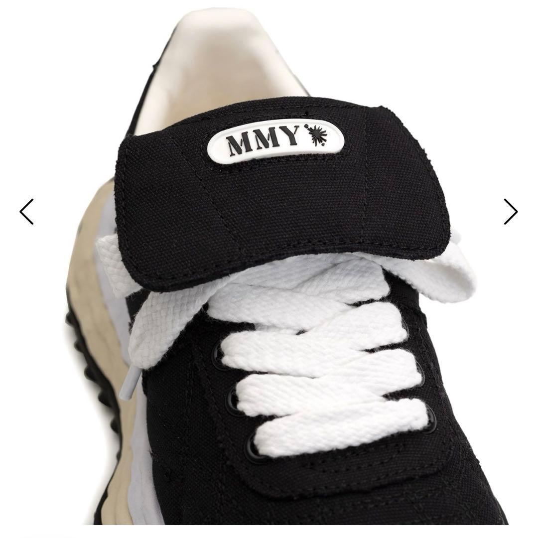 靴 MIHARA YASUHIRO SCOTT OG Sole Canvas