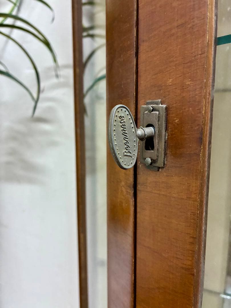 フォトン☆管420☆イギリス製☆Rivington☆ガラスキャビネット