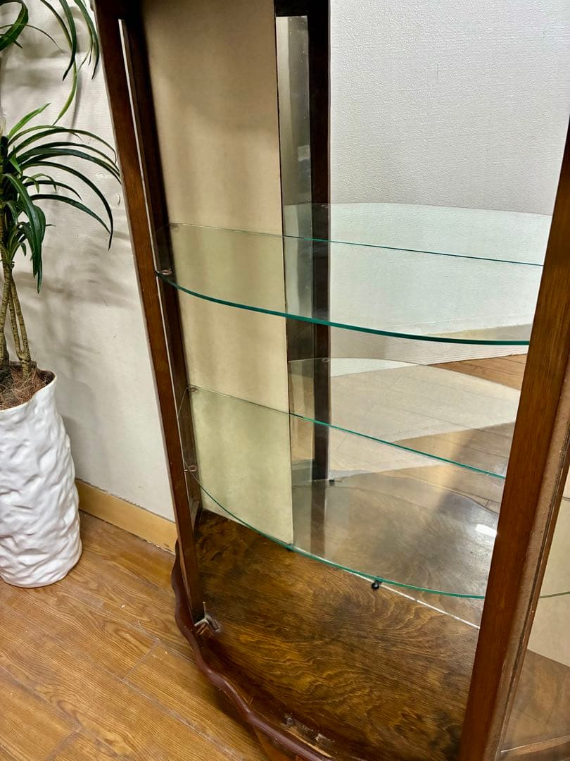 フォトン☆管420☆イギリス製☆Rivington☆ガラスキャビネット