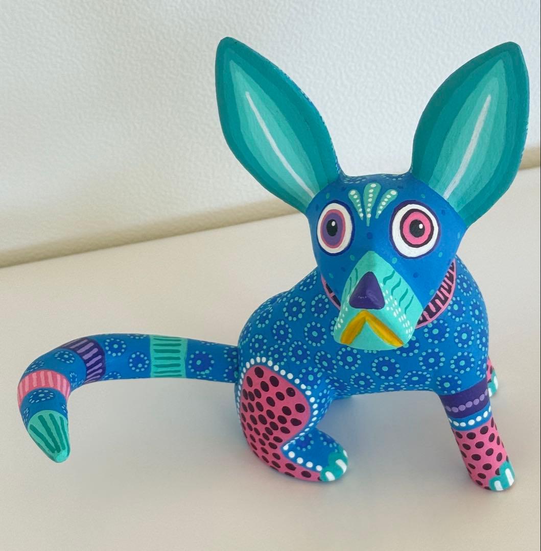 【一点物】オアハカの守護犬 アレブリヘ チワワ｜Luis Garcias