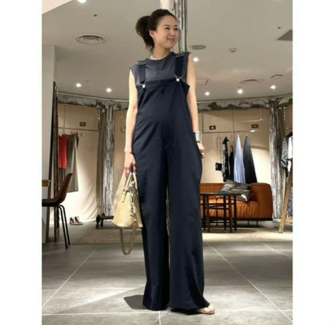 サロペット・オーバーオール・オールインワン L'Appartement Dry Cloth Combinaison 36