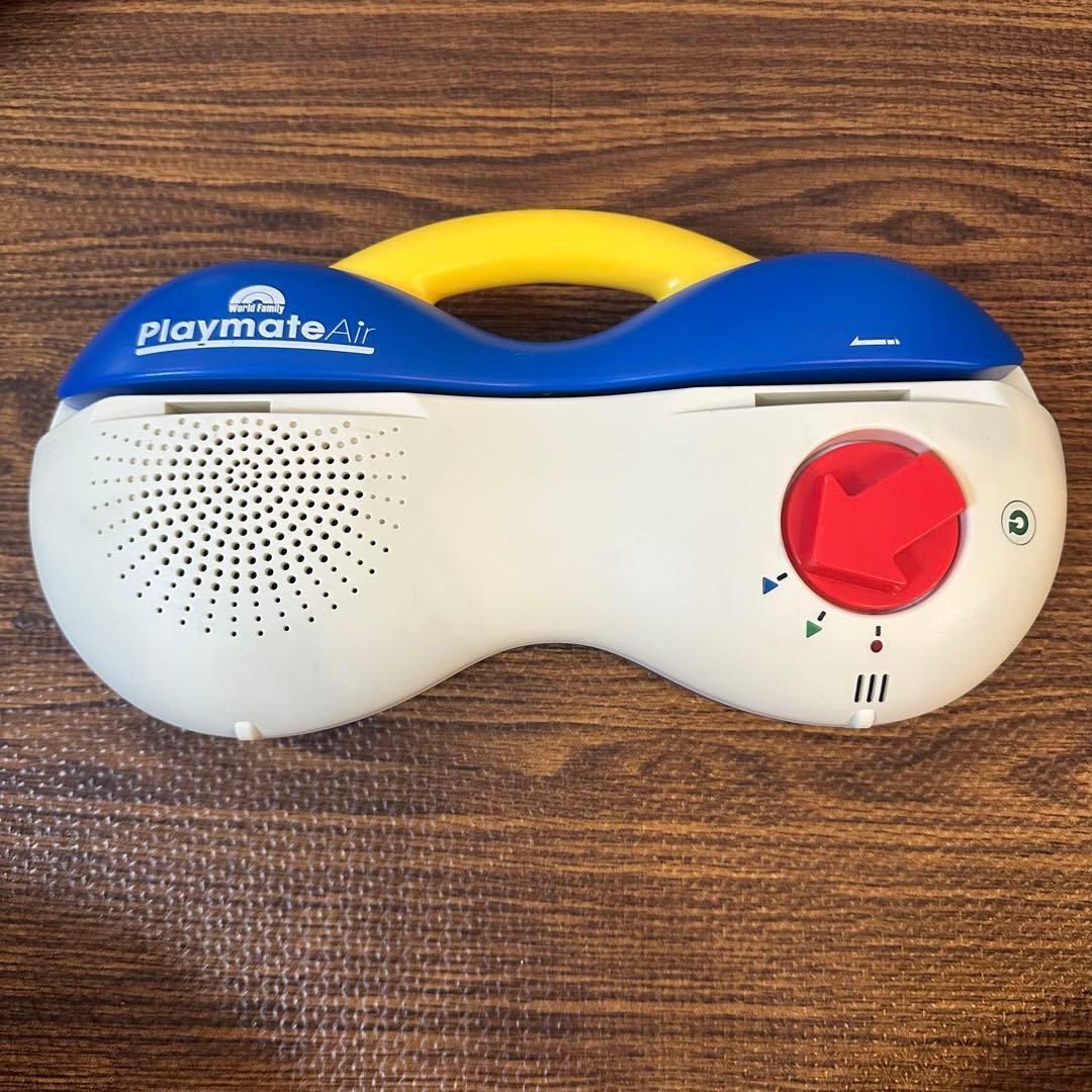 美品　トークアロング　最新　プレイメイトエアー　トークアロングカード