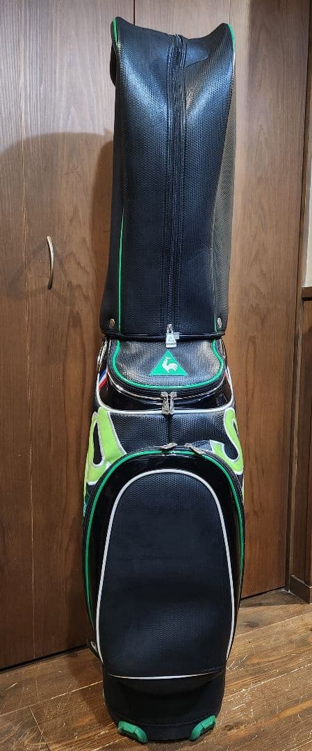 lecoqsportif　ルコックキャディーバッグ
