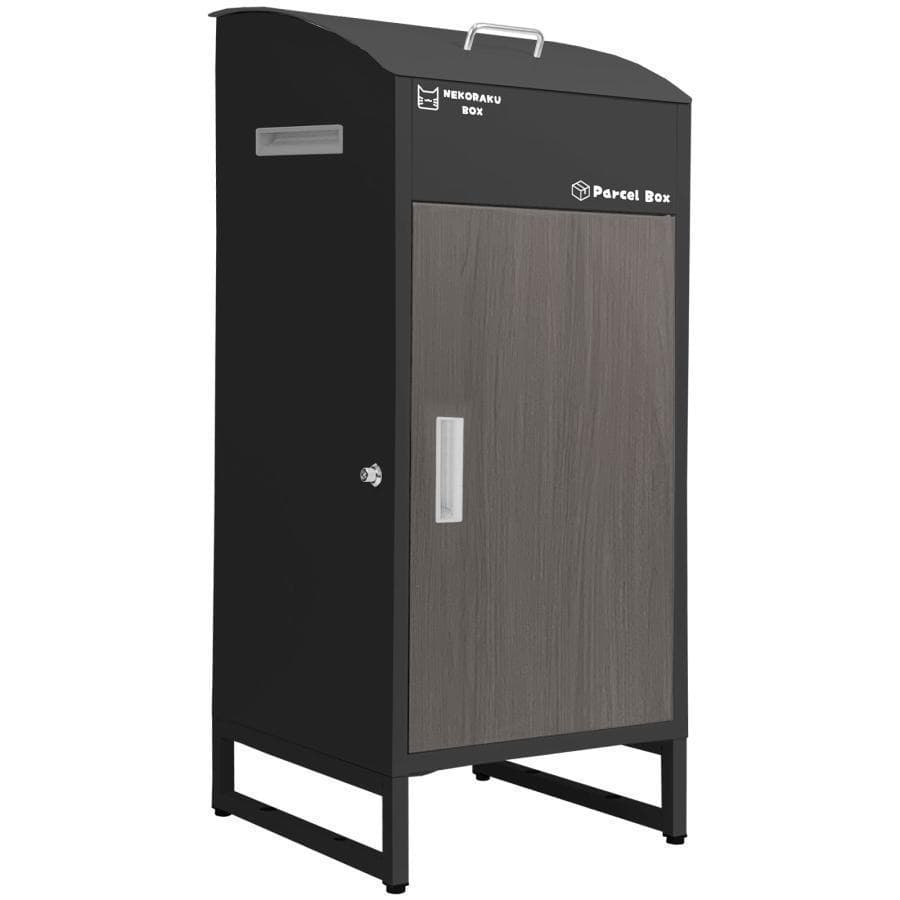 宅配ボックス 戸建 置き配ボックスR2012 後付け大型 一体型 大容量 防水