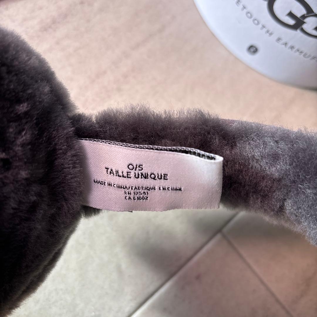 UGG イヤーマフ　Bluetooth
