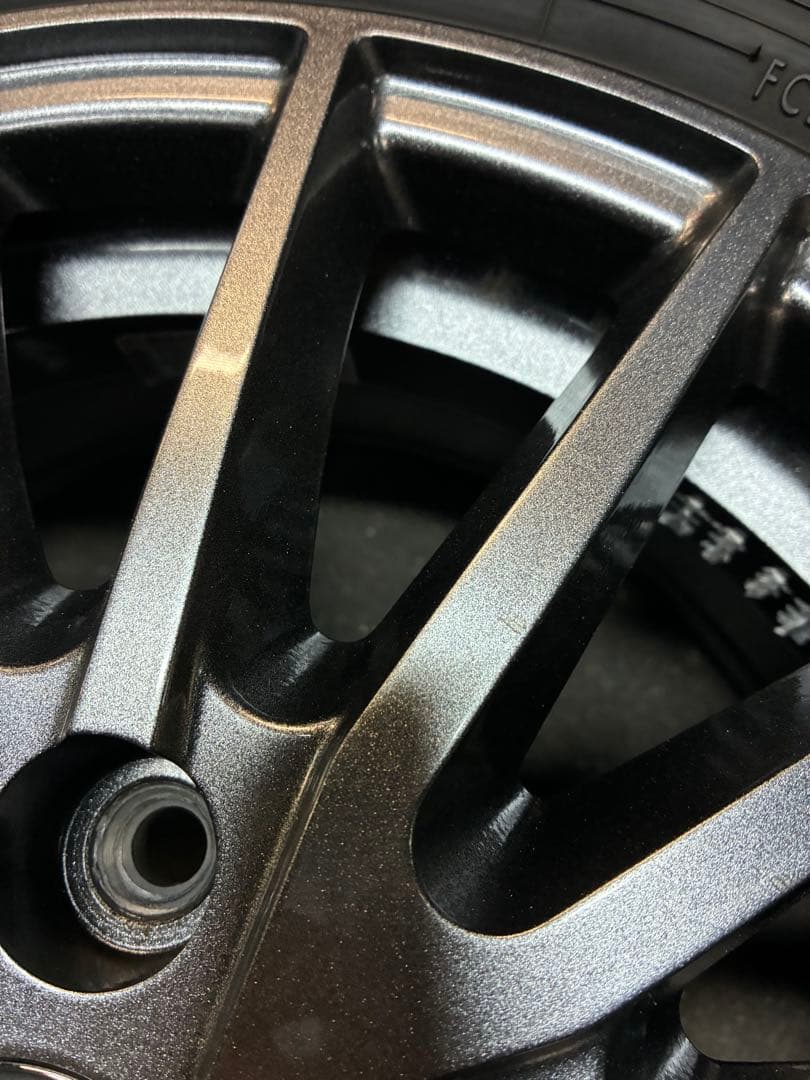 新型フリード用★希少品185/65R15スタッドレスセット❗️