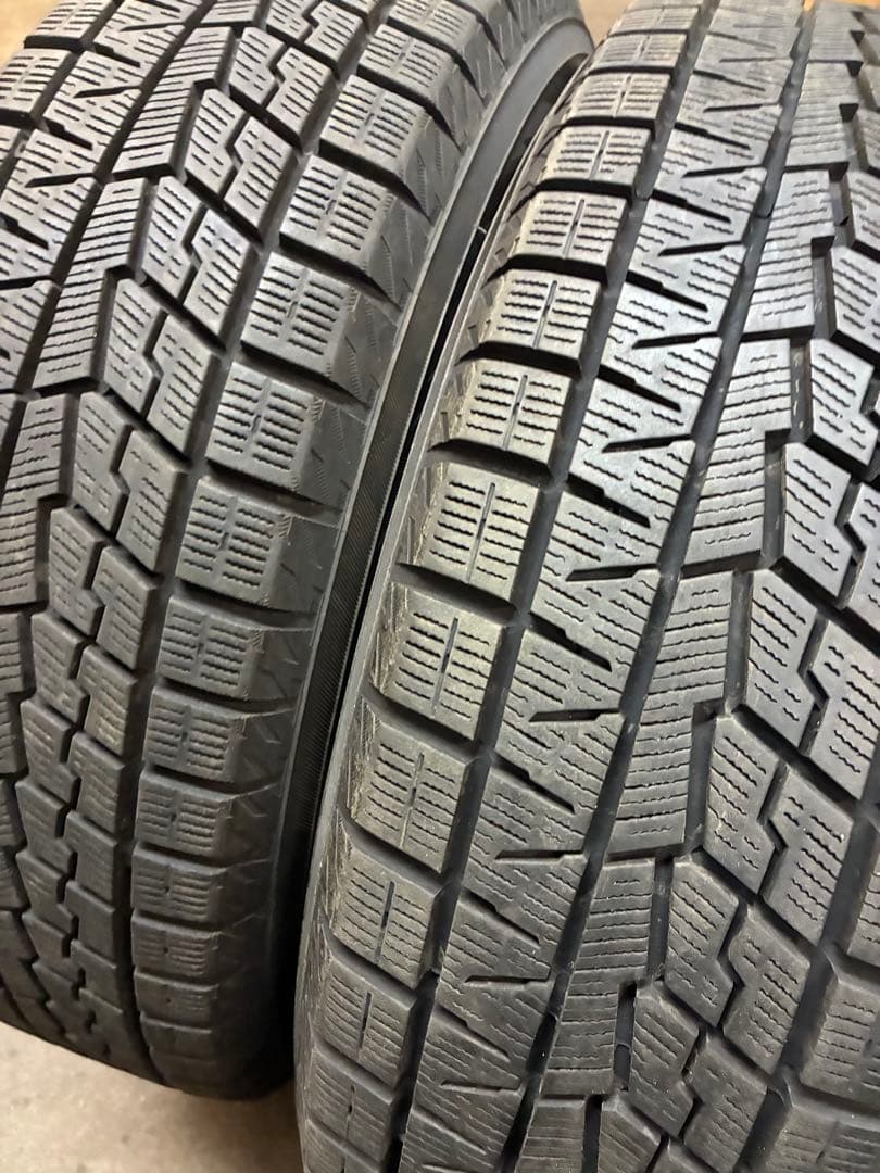 新型フリード用★希少品185/65R15スタッドレスセット❗️