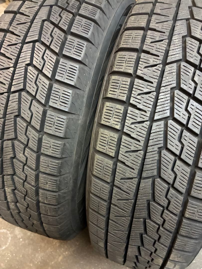 新型フリード用★希少品185/65R15スタッドレスセット❗️