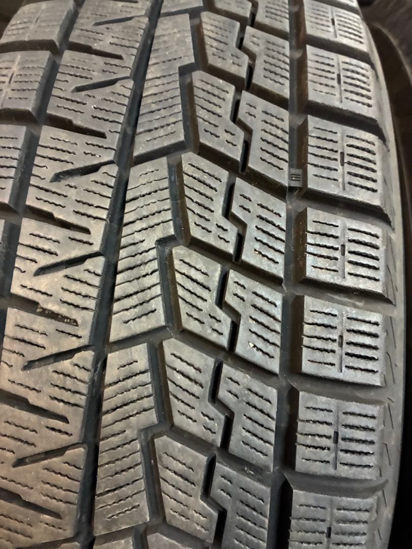 新型フリード用★希少品185/65R15スタッドレスセット❗️