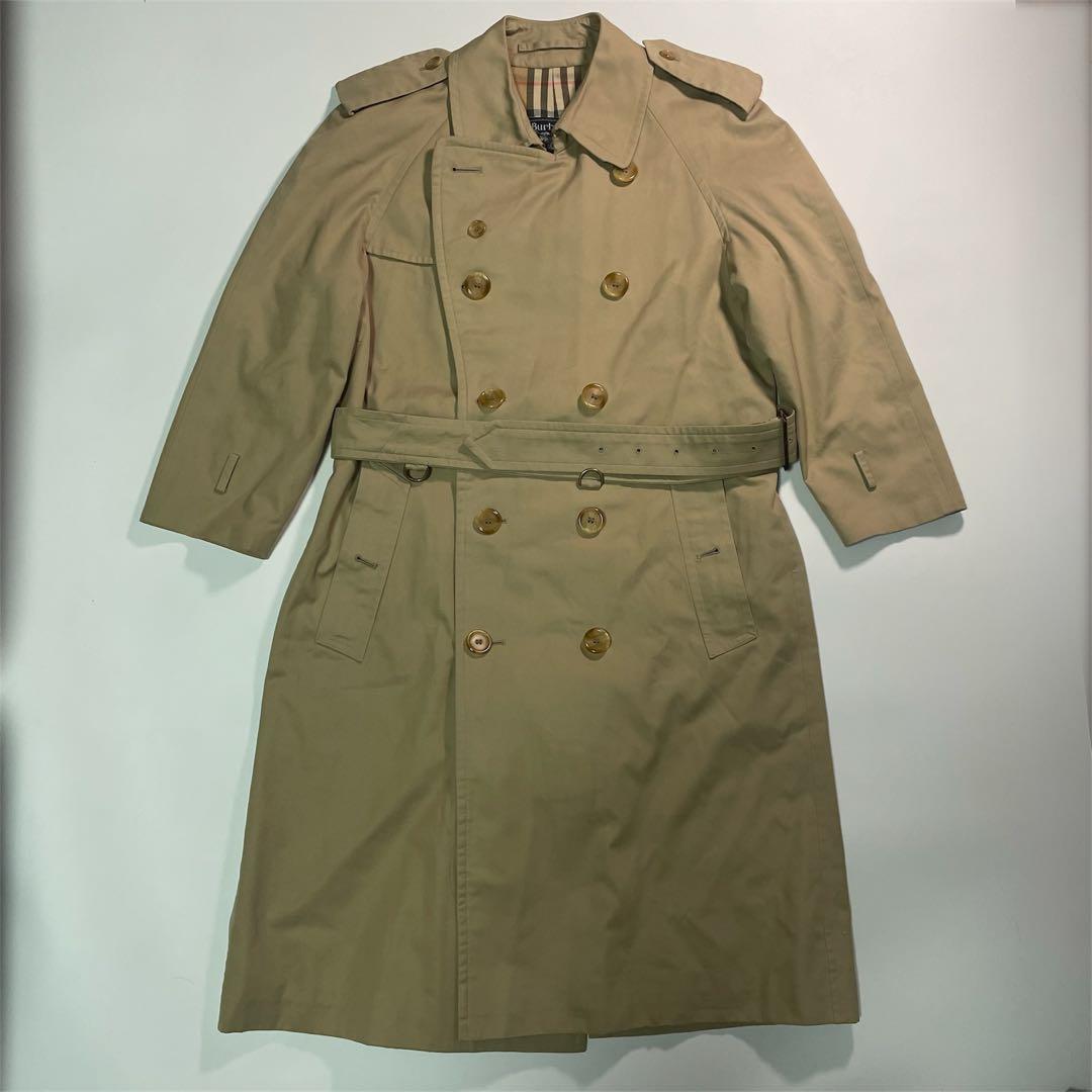 h*s様 Burberry Beige Trench Coat
