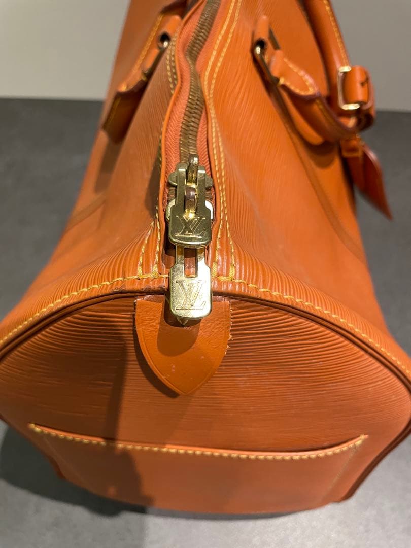 【大幅値下げ】Louis Vuitton エピレザー ボストンバッグ