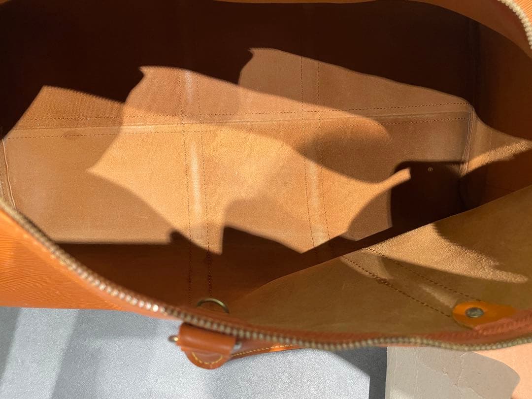 【大幅値下げ】Louis Vuitton エピレザー ボストンバッグ