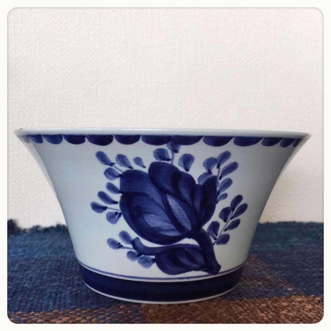   トランクエバー　ボウル ヴィンテージ 金継ぎ