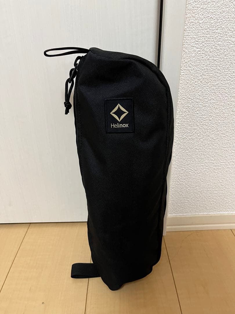 美品　アウトドア　チェアワン　ヘリノックス　タクティカル