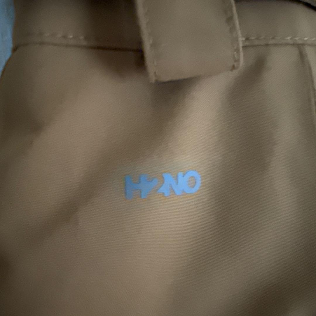 70%オフ！　新品未使用 patagonia スノーパンツ 茶色