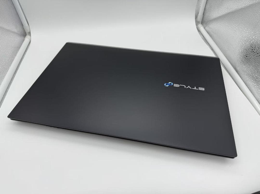 未使用品近い　 N750WU 第八世代　SSD+HDD　Office2021付き