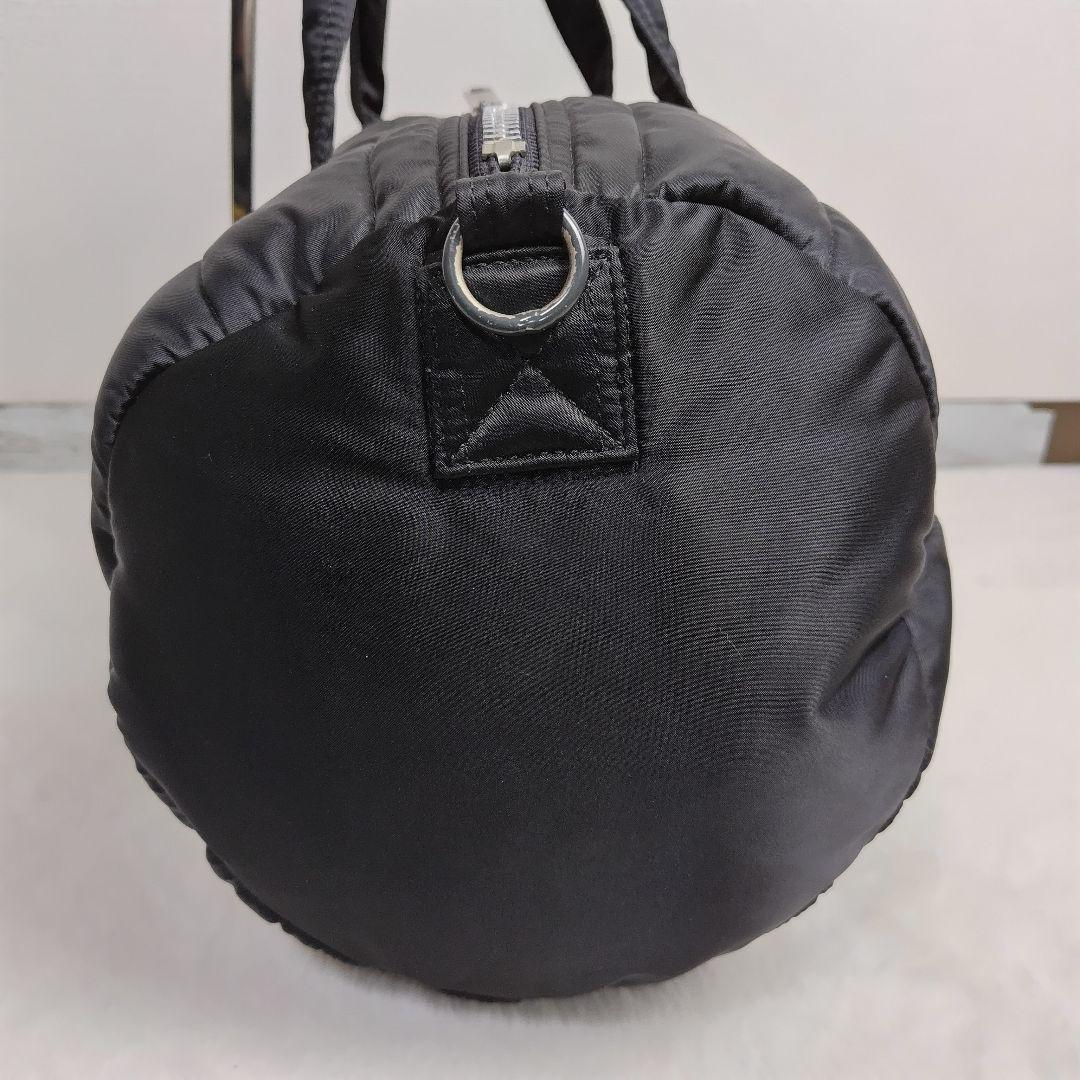 ✨美品✨PORTER　ボストンバッグ　ショルダーバッグ　 黒　大容量