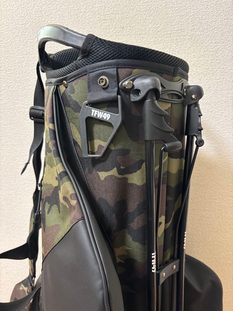 TFW49 ティーエフダブリューフォーティーナイン 9.5型 キャディバッグ
