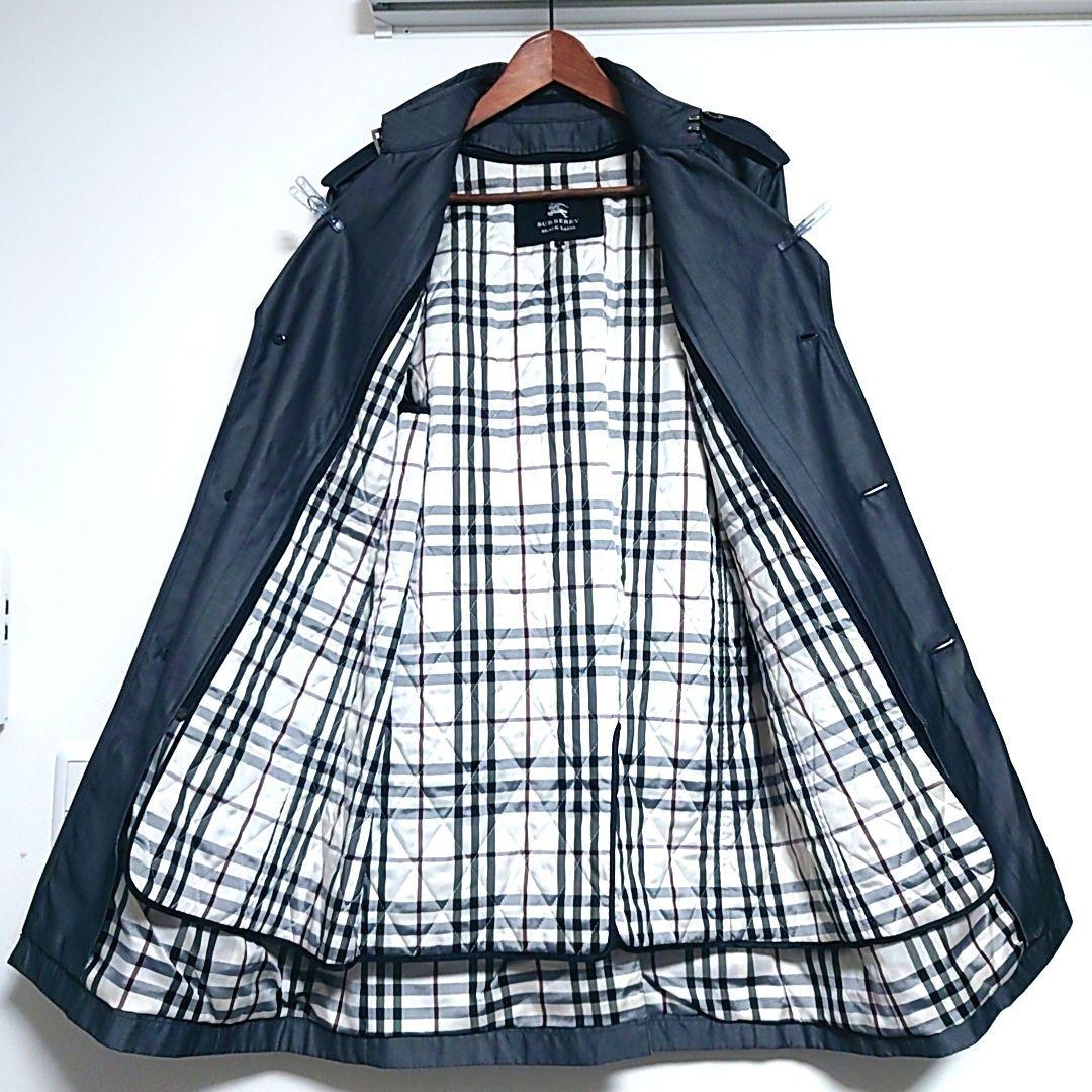 美品 ライナー付き ✨️ BURBERRY トレンチコート L ノバチェック