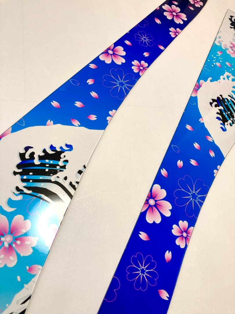 八*樫様 セール❗️両面✨荒波&桜✨スケルトン✨いすゞ✨ファイブスターギガ✨ウイ