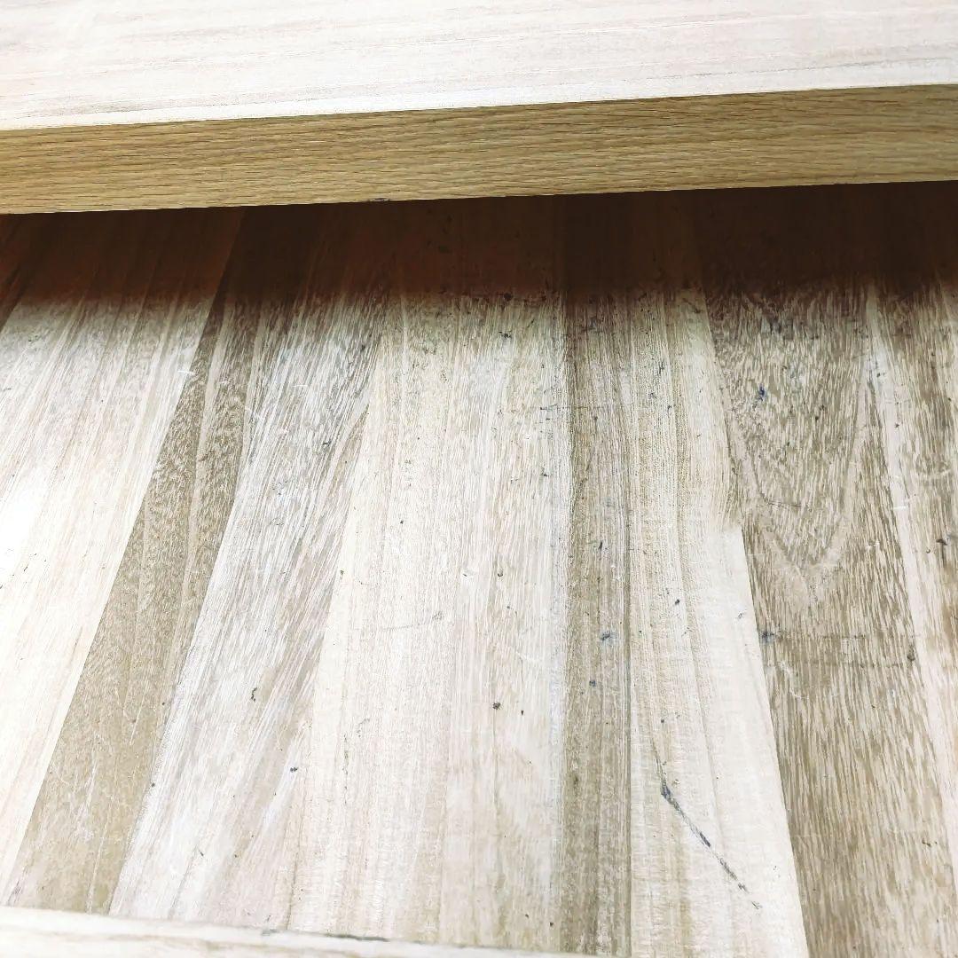 府中家具和箪笥　全面天然ナラ材　内側総桐