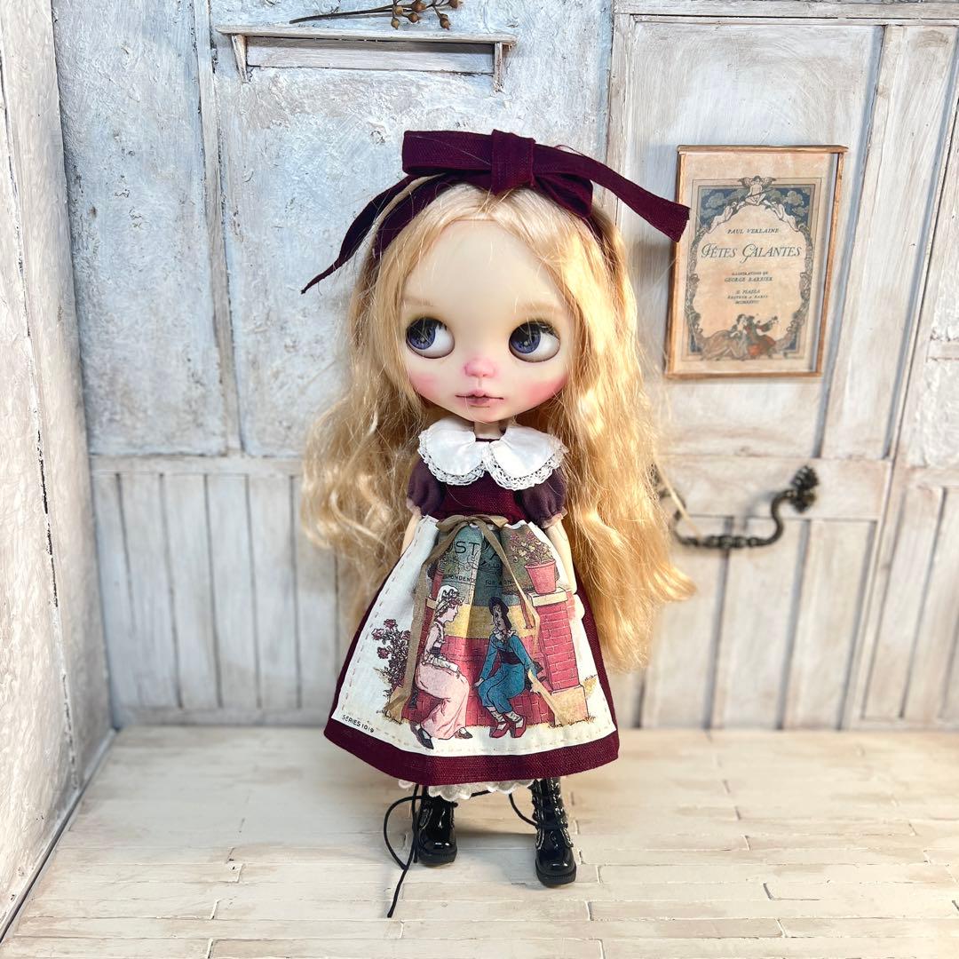 ♡ブライス　アウトフィット　ワンピース　ケイトグリナウェイ　セット