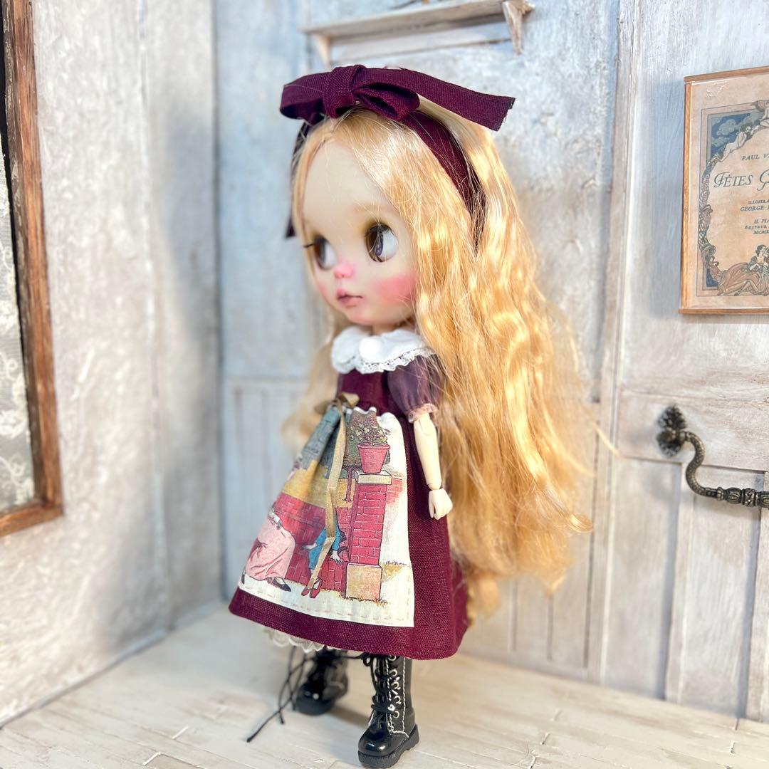 ♡ブライス　アウトフィット　ワンピース　ケイトグリナウェイ　セット